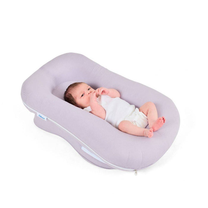 Rahoo Baby 3-in-1 Newborn Infant Seat Lounger - Lilac