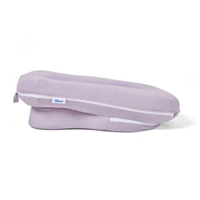 Rahoo Baby 3-in-1 Newborn Infant Seat Lounger - Lilac
