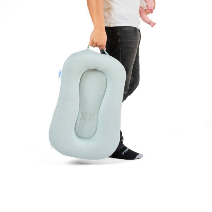 Rahoo Baby 3-in-1 Newborn Infant Seat Lounger - Lilac