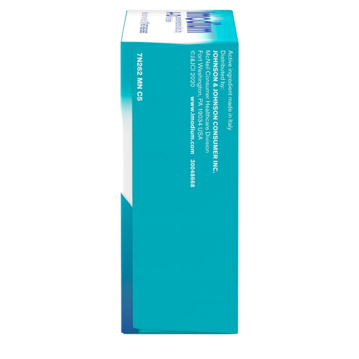 Imodium Anti-Diarrheal caplets - 24ct