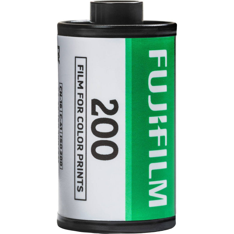 Fujifilm 135 Film for Color Prints - 36 Exposures- EXP: 04/2026
