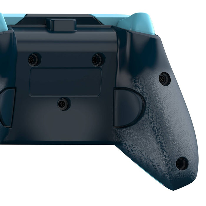 PDP REMATCH GLOW Wired Controller for Xbox Series X|S/Xbox One - Blue Tide