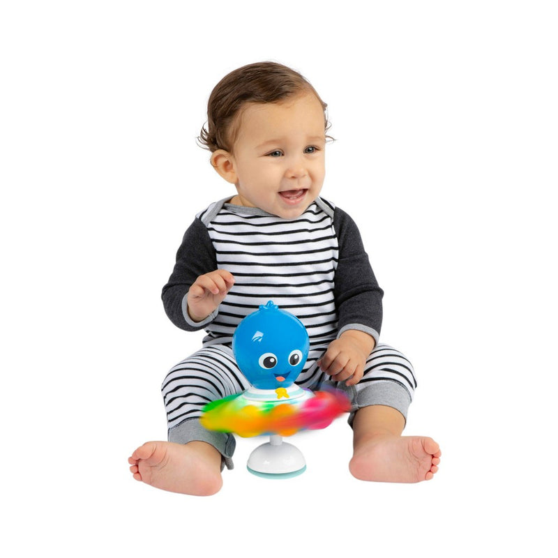 Baby Einstein Ocean Explorers Opus's Spin & Sea Suction Cup Toy