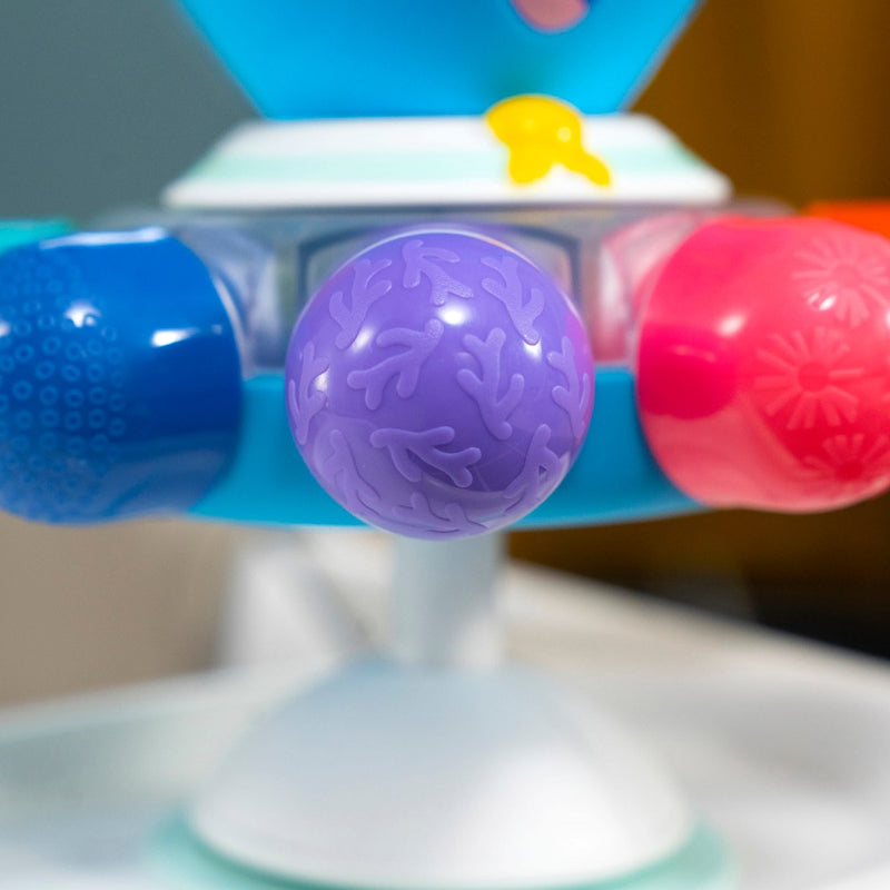 Baby Einstein Ocean Explorers Opus's Spin & Sea Suction Cup Toy