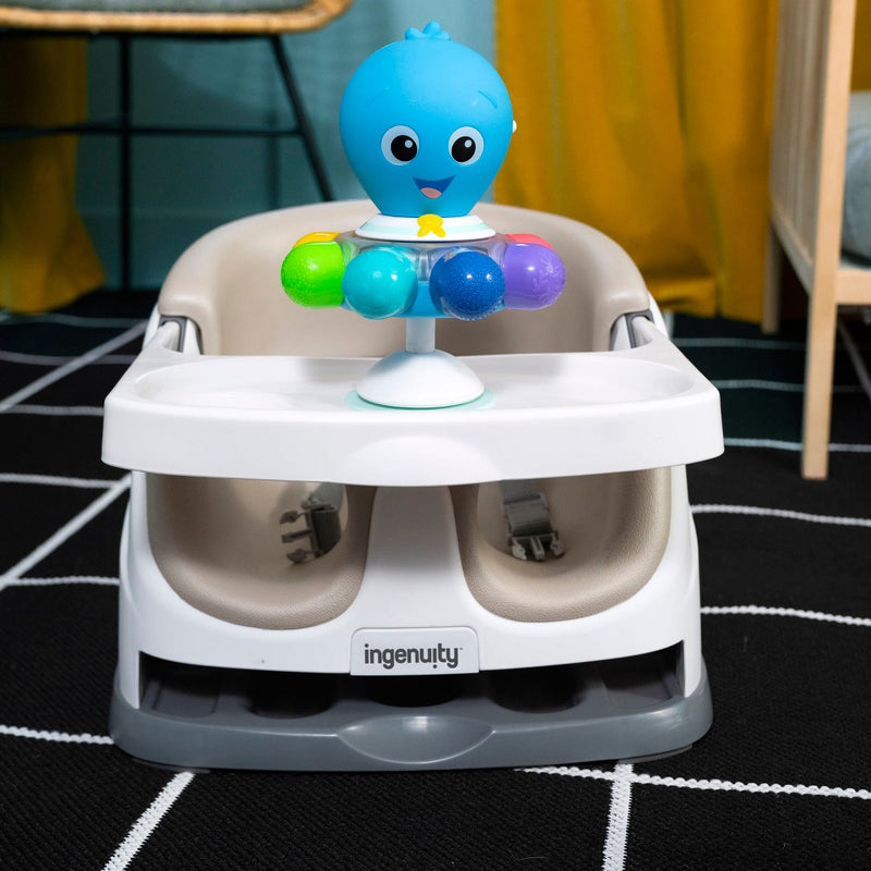 Baby Einstein Ocean Explorers Opus's Spin & Sea Suction Cup Toy