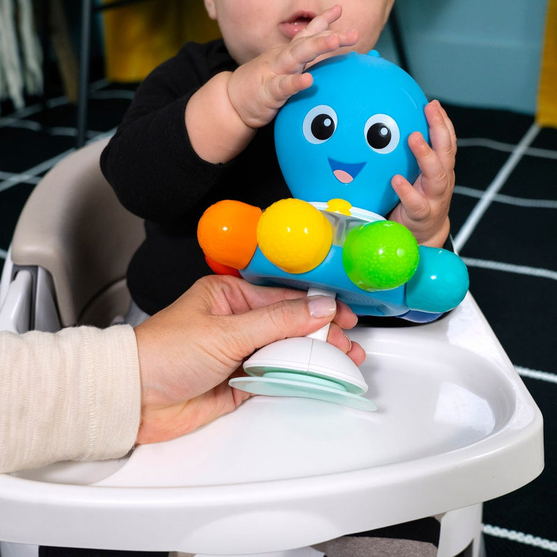 Baby Einstein Ocean Explorers Opus's Spin & Sea Suction Cup Toy
