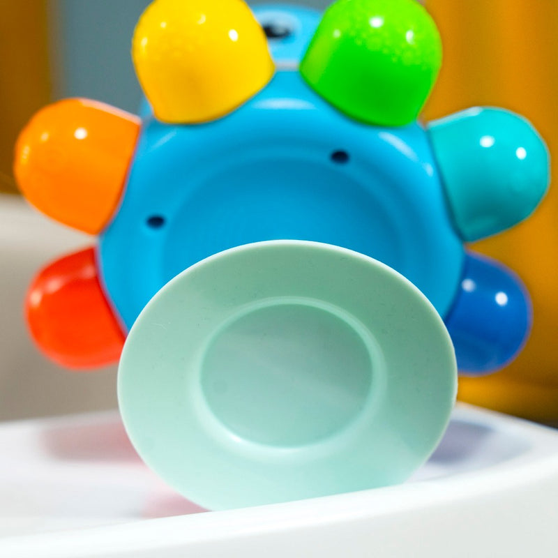 Baby Einstein Ocean Explorers Opus's Spin & Sea Suction Cup Toy