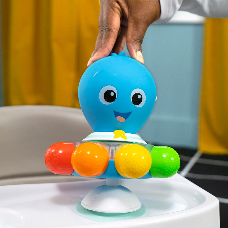 Baby Einstein Ocean Explorers Opus's Spin & Sea Suction Cup Toy