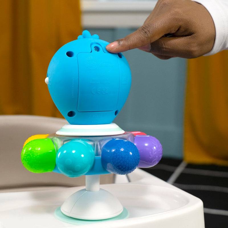 Baby Einstein Ocean Explorers Opus's Spin & Sea Suction Cup Toy