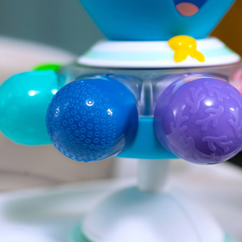 Baby Einstein Ocean Explorers Opus's Spin & Sea Suction Cup Toy