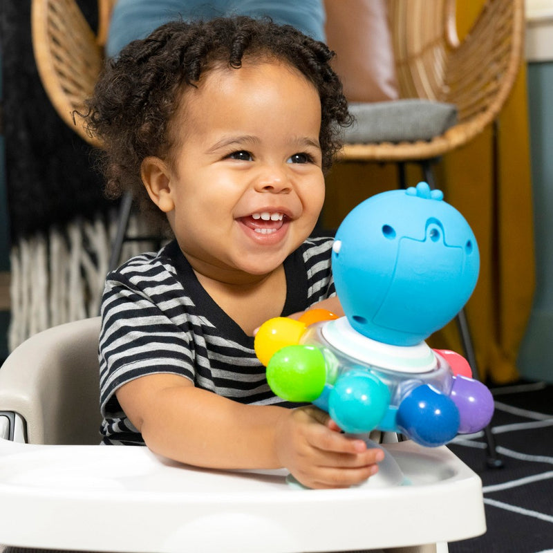 Baby Einstein Ocean Explorers Opus's Spin & Sea Suction Cup Toy