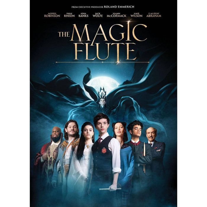 The Magic Flute (DVD) *ADD 3 TO YOUR CART & 1 IS FREE!*