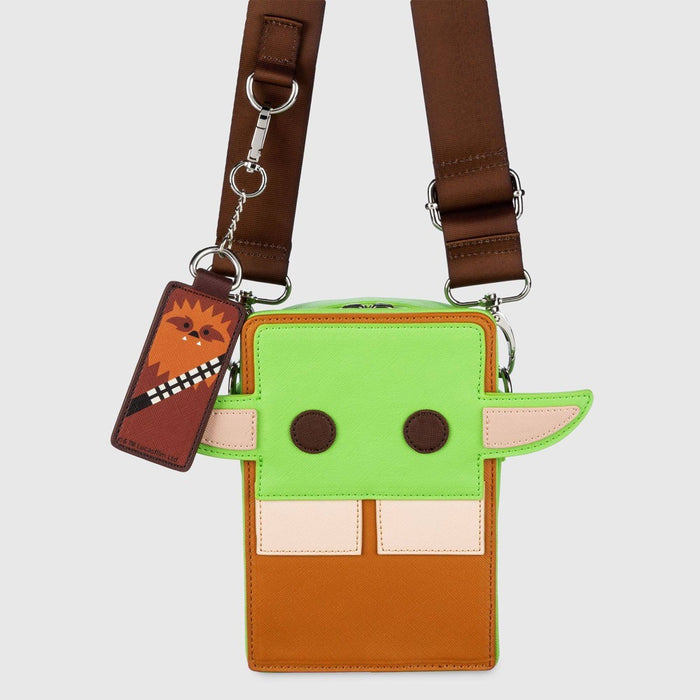 Disney 100 Star Wars Grogu Unified Character Crossbody Bag