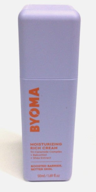 BYOMA Moisturizing Rich Cream - 1.69 fl oz