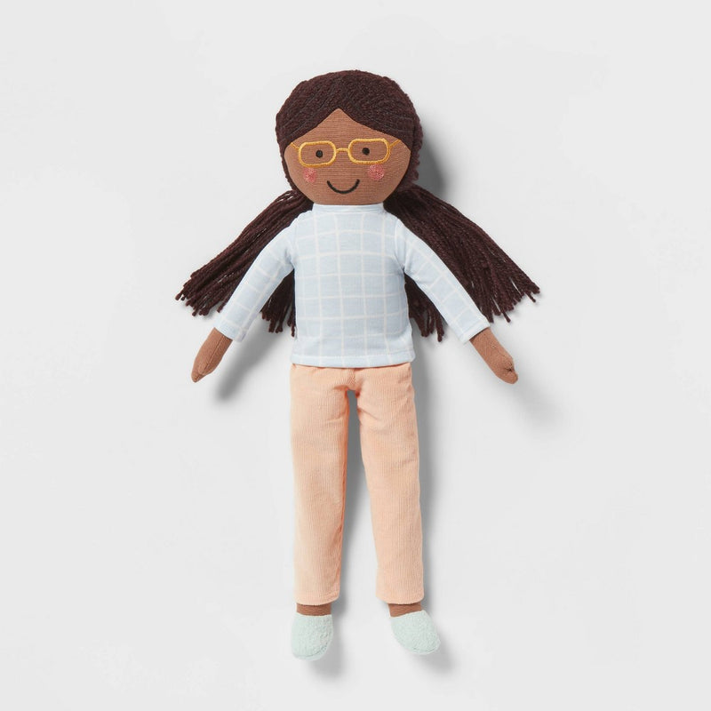 Kids' Decorative Pillow Pal Blue - Pillowfort