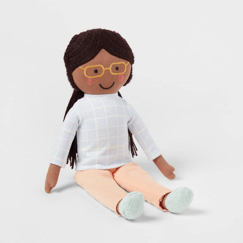 Kids' Decorative Pillow Pal Blue - Pillowfort