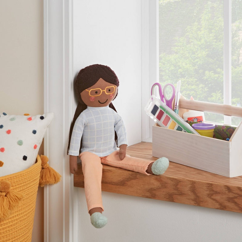 Kids' Decorative Pillow Pal Blue - Pillowfort