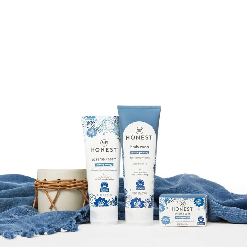 The Honest Company Eczema Soothing Therapy Cream - 7oz