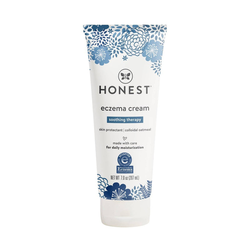 The Honest Company Eczema Soothing Therapy Cream - 7oz