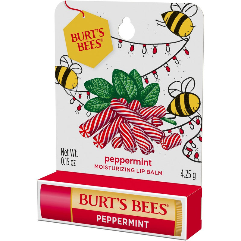 Burt's Bees Peppermint Lip Balm