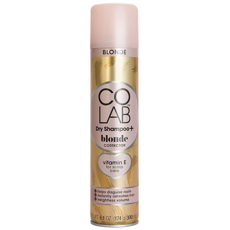 COLAB Blonde Corrector Dry Shampoo - 6.1oz