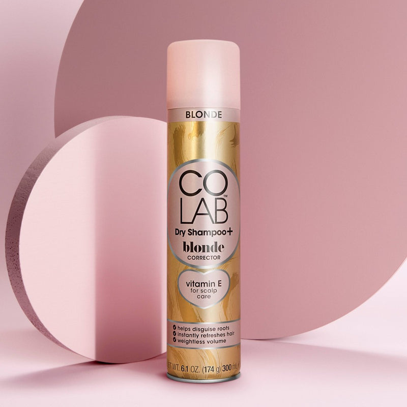 COLAB Blonde Corrector Dry Shampoo - 6.1oz