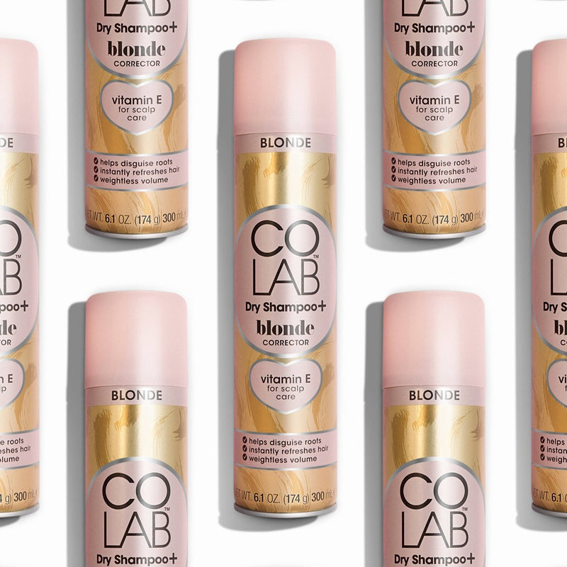 COLAB Blonde Corrector Dry Shampoo - 6.1oz