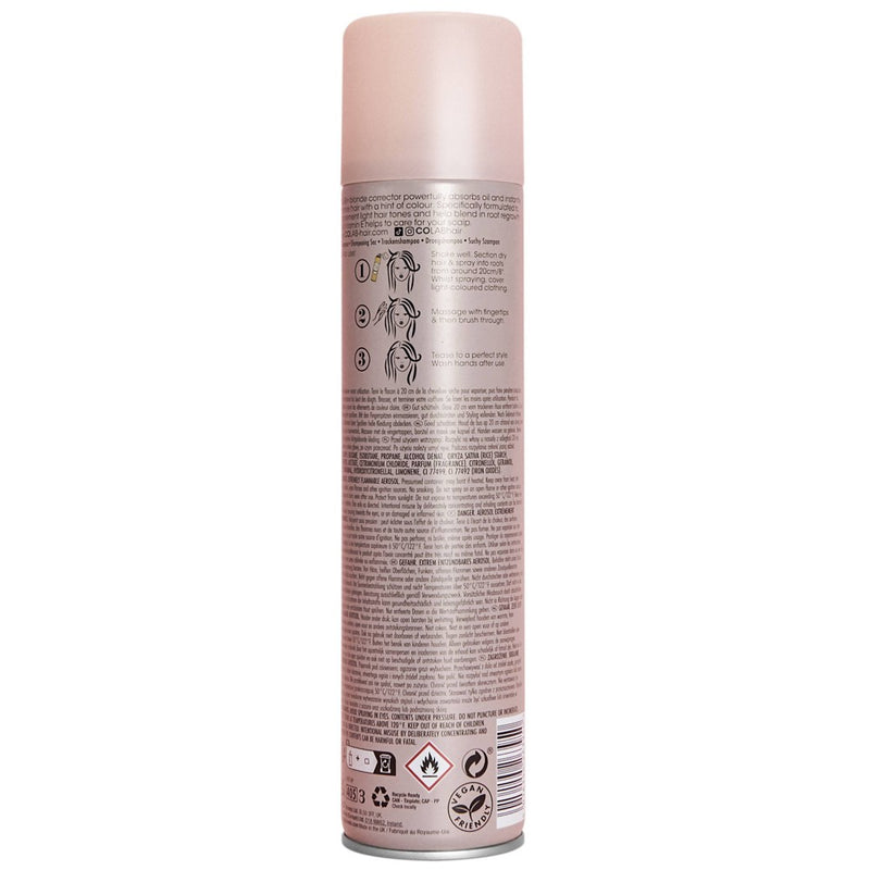 COLAB Blonde Corrector Dry Shampoo - 6.1oz