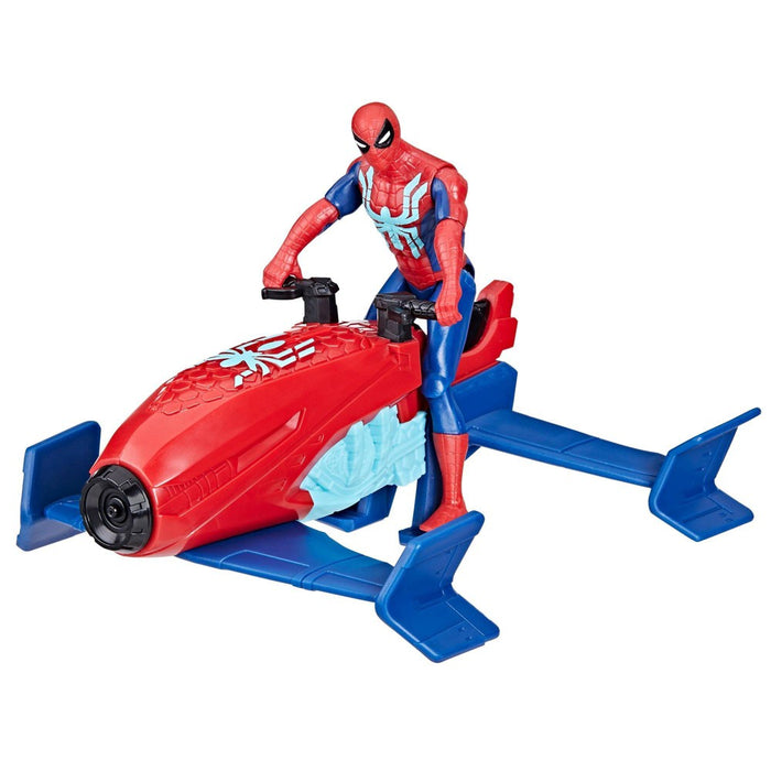 Marvel Spider-Man Epic Hero Web Splashers Hydro Jet Blast