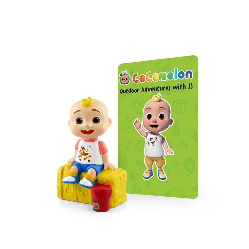 Tonies CoComelon Outdoor Adventures Audio Play Figurine *ADD 3 TO YOUR CART & 1 IS FREE!*