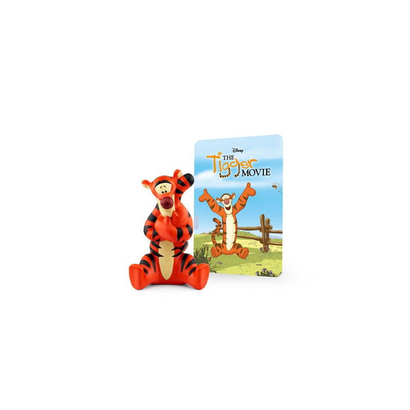 Tonies Disney Tigger Audio Play Figurine *ADD 3 TO YOUR CART & 1 IS FREE!*