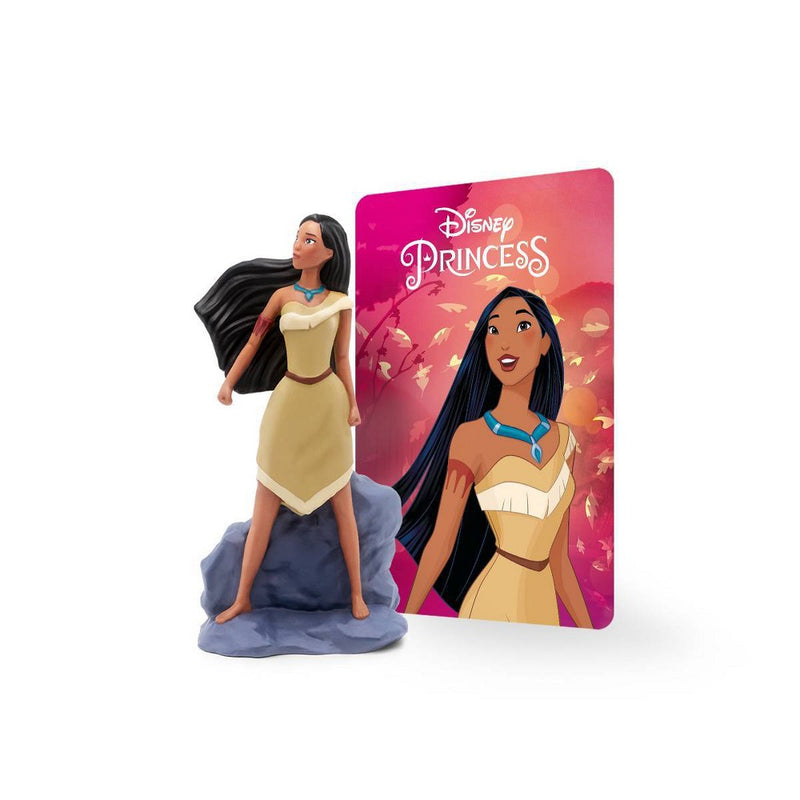 Tonies Disney Pocahontas Audio Play Figurine *ADD 3 TO YOUR CART & 1 IS FREE!*