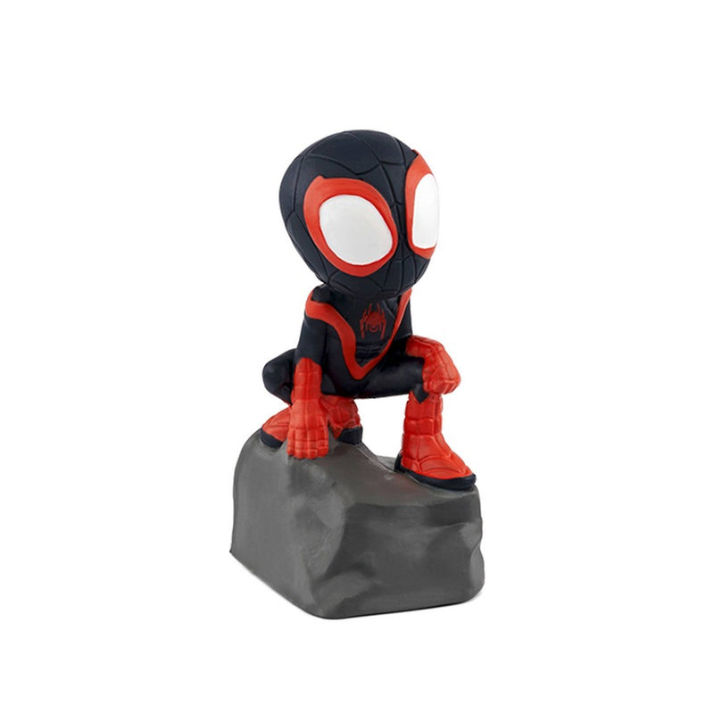 Tonies Marvel: Miles Morales Spider-Man Audio Play Figurine *ADD 3 TO YOUR CART & 1 IS FREE!*