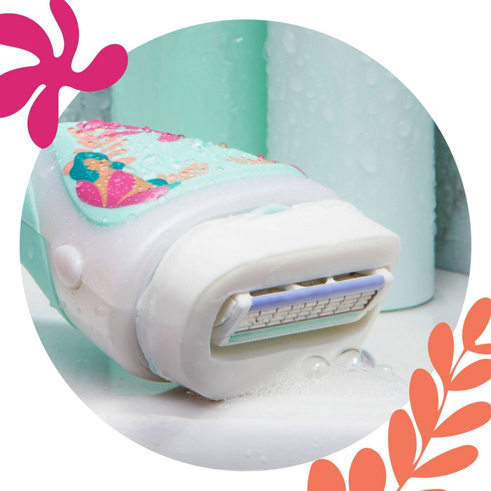 Schick Intuition Reyna Women's Razor - 1 Razor Handle and 2 Refills