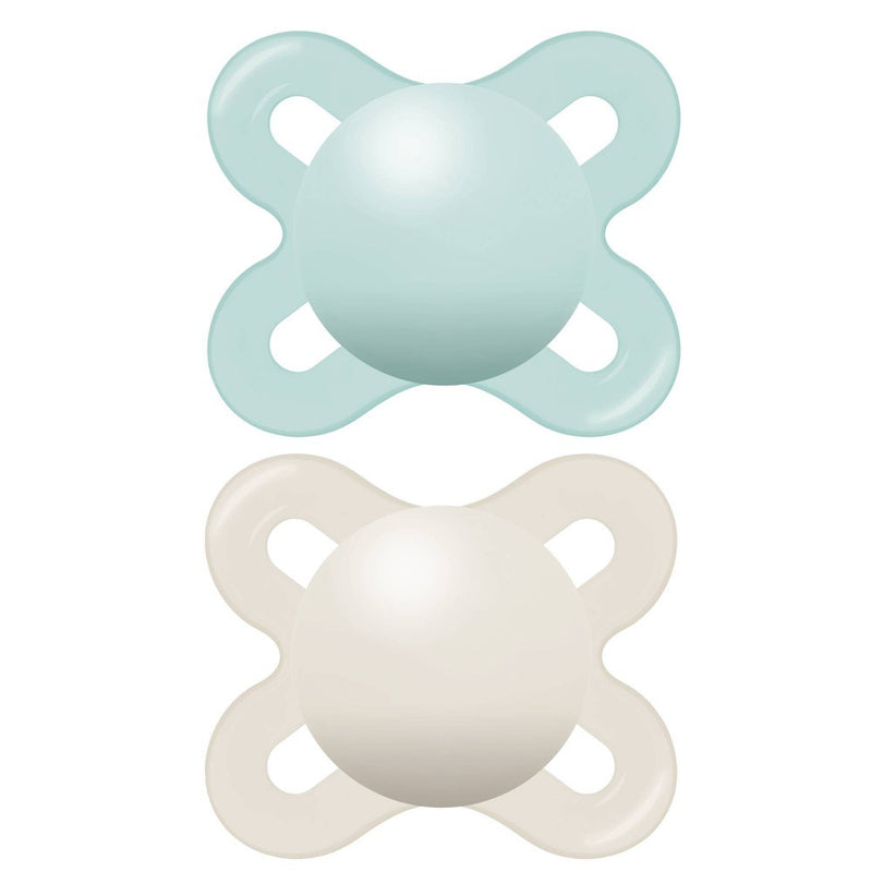 MAM Matte Start Pacifier - Unisex - 2pk