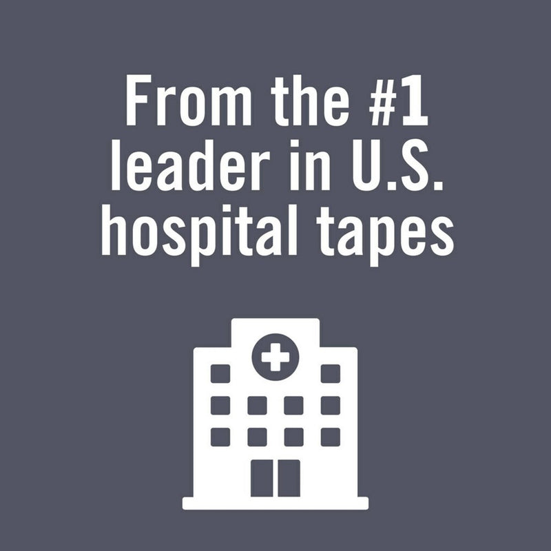 Nexcare Gentle Paper Tape Dispenser - 10yd