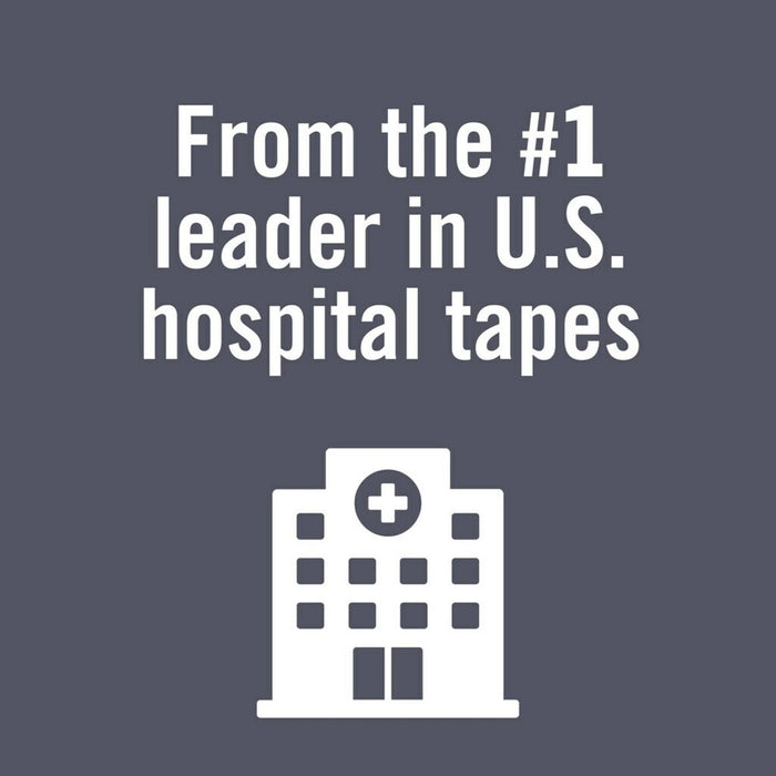 Nexcare Gentle Paper Tape Dispenser - 10yd