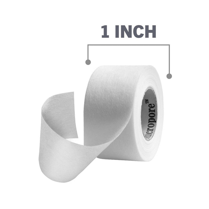 Nexcare Gentle Paper Tape Dispenser - 10yd