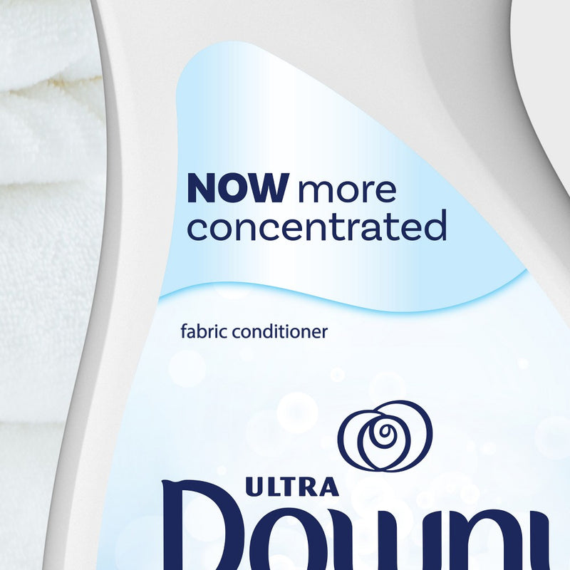 Downy Ultra Free & Gentle Liquid Fabric Conditioner - Unscented - 66 fl oz