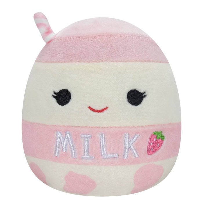 Squishmallows 8" 2-in-1 Flipamallows Strawberry Milk Plush Toy