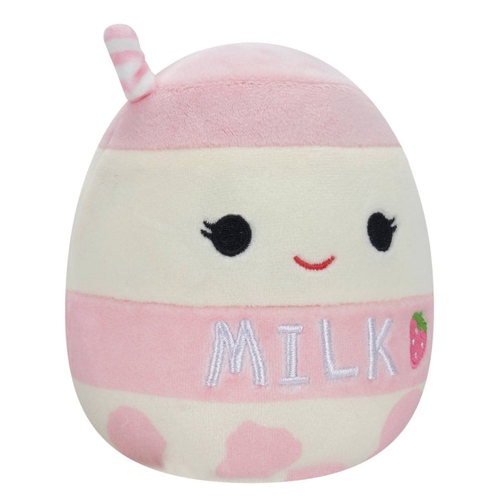 Squishmallows 8" 2-in-1 Flipamallows Strawberry Milk Plush Toy
