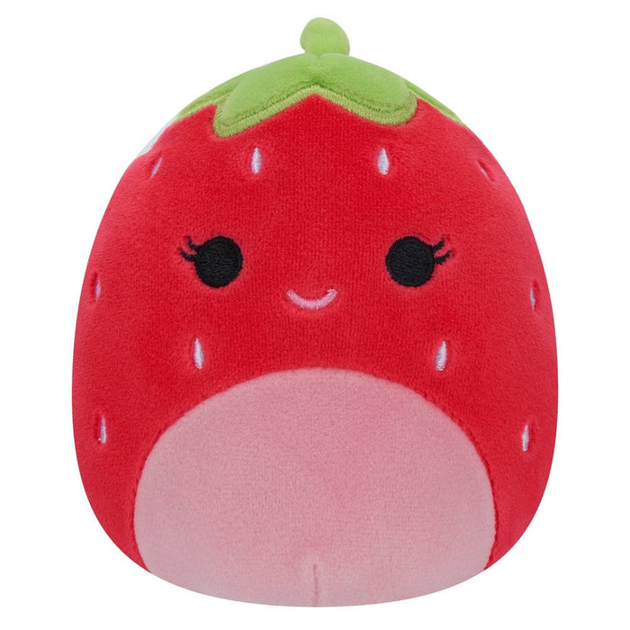 Squishmallows 8" 2-in-1 Flipamallows Strawberry Milk Plush Toy