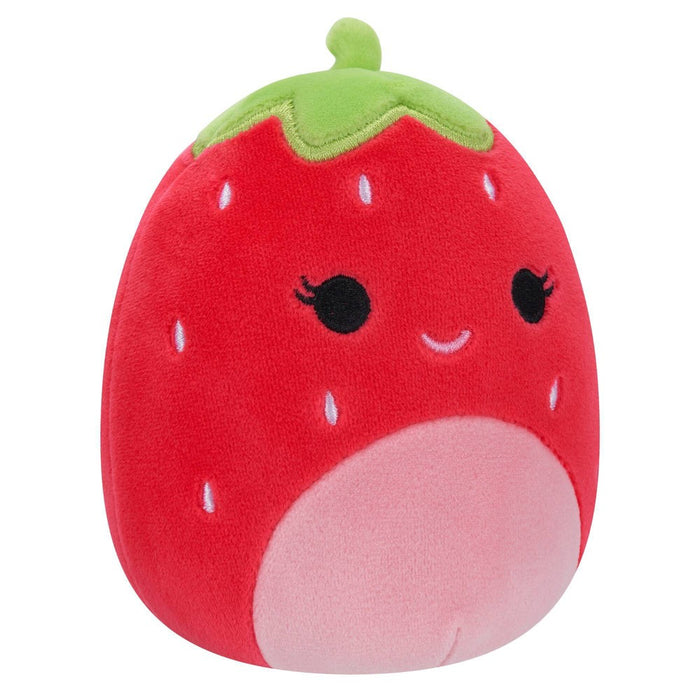 Squishmallows 8" 2-in-1 Flipamallows Strawberry Milk Plush Toy
