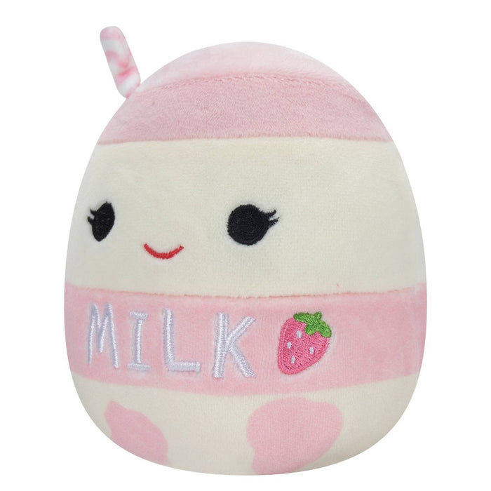 Squishmallows 8" 2-in-1 Flipamallows Strawberry Milk Plush Toy