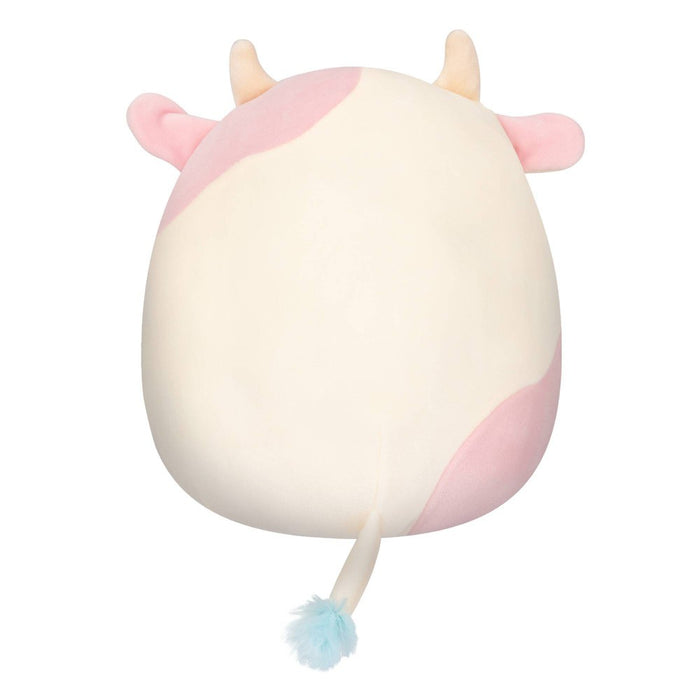 Squishmallows 8" 2-in-1 Flipamallows Pink and Blue Tie-Dye Cow Plush Toy
