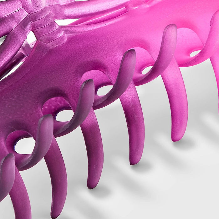 Jumbo Ombre Butterfly Claw Hair Clip - Wild Fable Purple/Pink