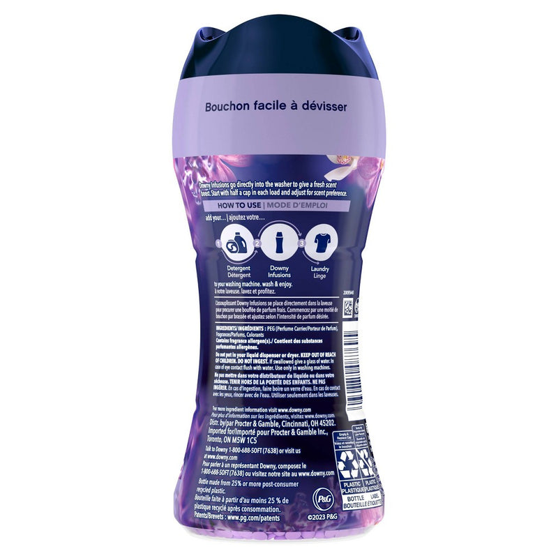 Downy Infusions Calm Laundry Additives - 5.7oz