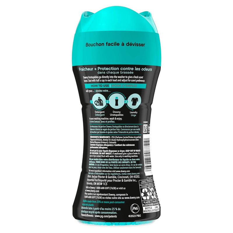 Downy Unstopables Fresh Laundry Additives - 5.7oz