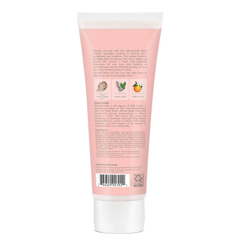 SheaMoisture Pink Himalayan Salt Body Lotion Sage - 8oz