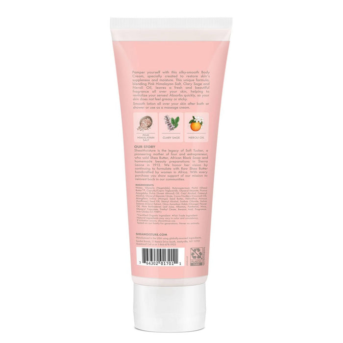 SheaMoisture Pink Himalayan Salt Body Lotion Sage - 8oz